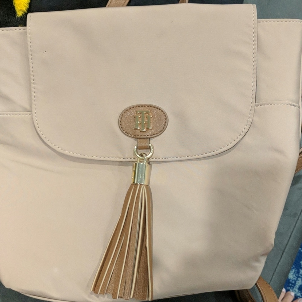 Tommy Hilfiger small bookbag